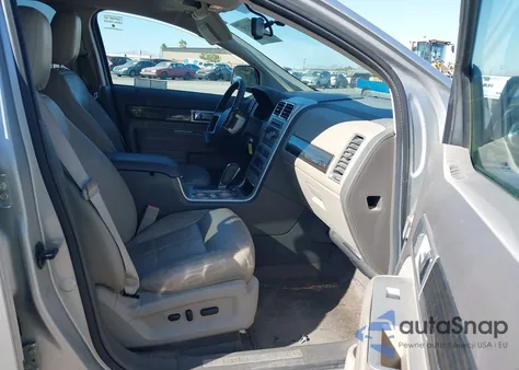 2009 Lincoln Mkx from USA, damaged, VIN 2LMDU68CX9BJ12193